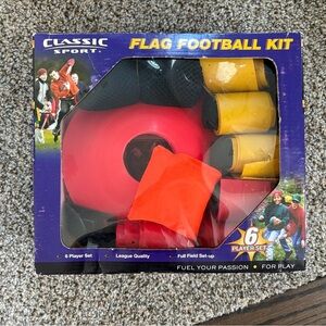 Classic Sport Flag Football Kit